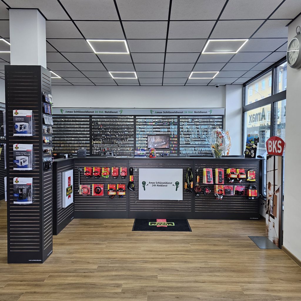 Amax Schlüsseldienst